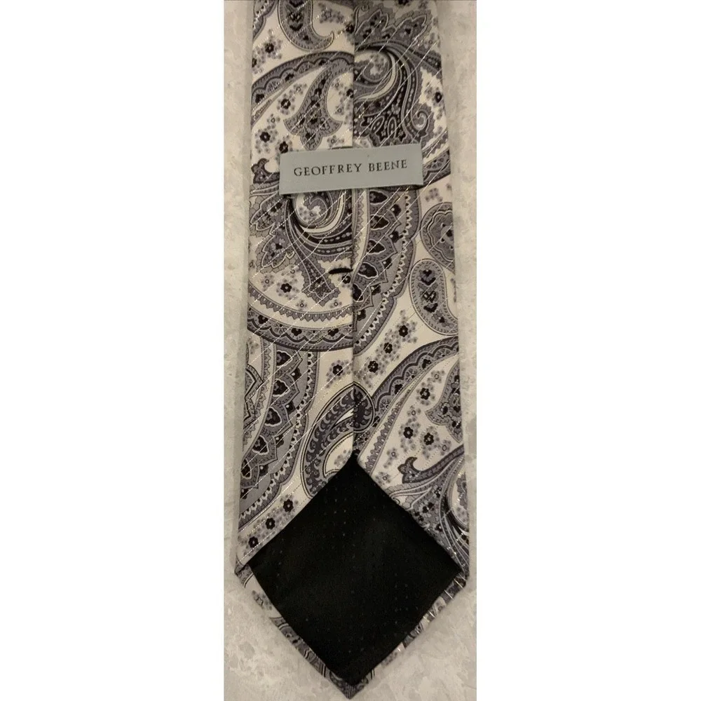 Goffrey Beene Men's Tie 4